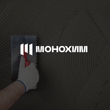 Разработка сайта «Монохим»